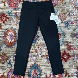 ZYIA Black Light n Tight Mid Rise 7/8 24" RC